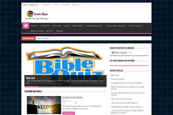 Site using WP Optimize By xTraffic plugin