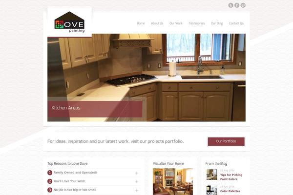 RT-Theme 17 theme site design template sample
