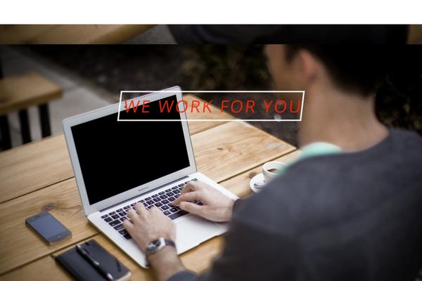 The Ken theme site design template sample
