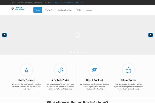 doverportajohn.com site used Dover