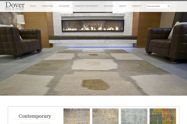 doverrug.com site used Dover