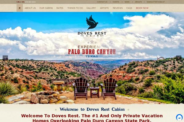 Site using Chimpy plugin