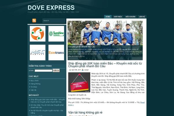 dovevn.com site used Motionstyle