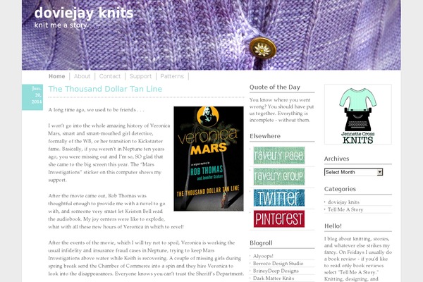 BirdTIPS theme site design template sample