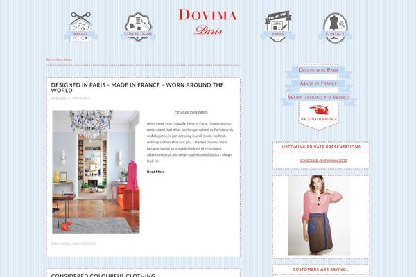 Modern-studio-pro theme site design template sample