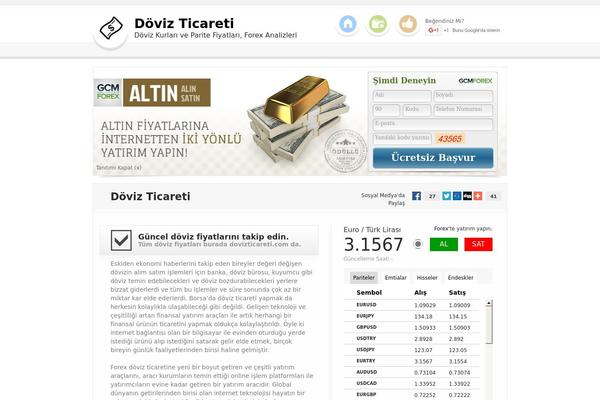 Fxad theme site design template sample