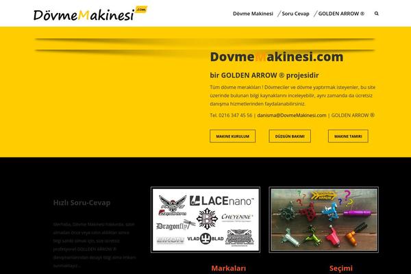 Site using Designthemes-university-addon plugin