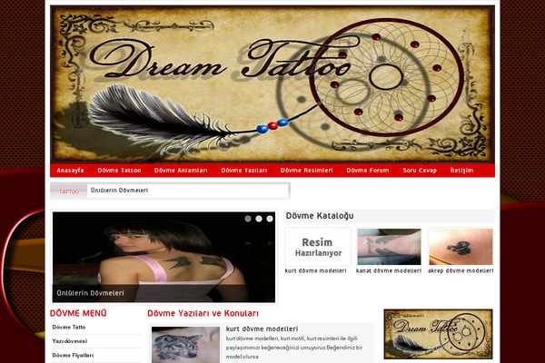 Wpt-dernek theme site design template sample