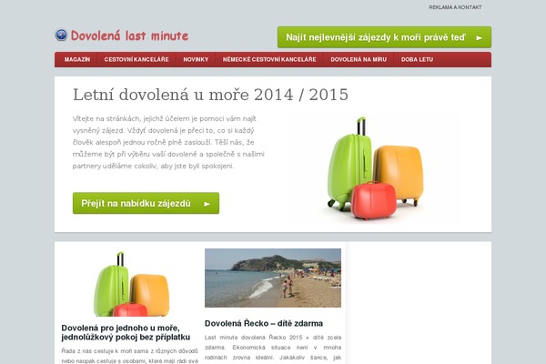 WPTuts theme site design template sample