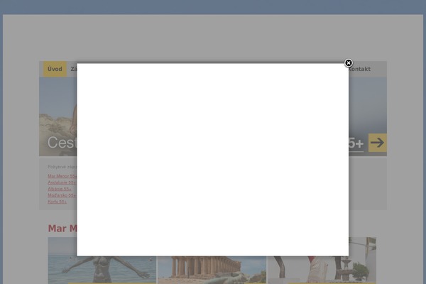 Site using Quanda-forms plugin