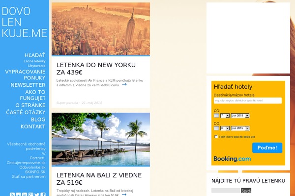 Ubergrid theme site design template sample