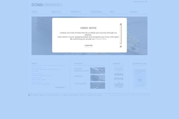 Wp.vicuna.exc theme site design template sample