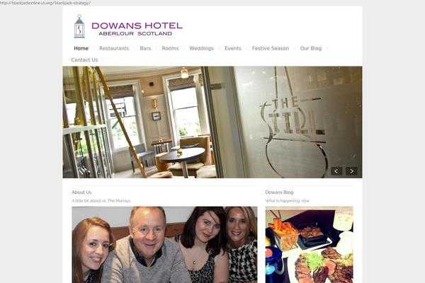 dowanshotel.com site used Interactivethemeres