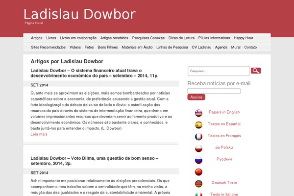 Site using Stratum plugin