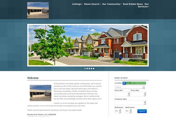 Highlight_theme_pp theme site design template sample
