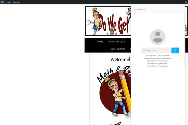 Site using RegistrationMagic-Custom Registration Forms plugin