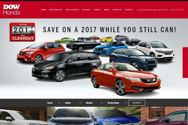 Site using Ed-inventory-listing plugin