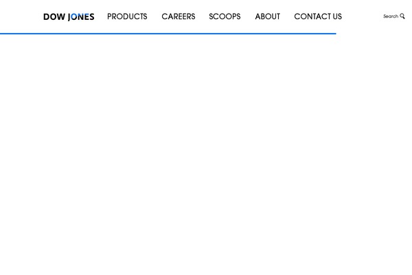 dowjones.com site used Dow-jones