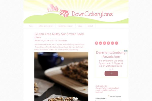 downcakerylane.com site used Trim