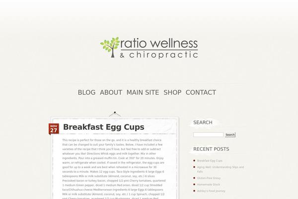downersgrovechiropractor.com site used Personalpress