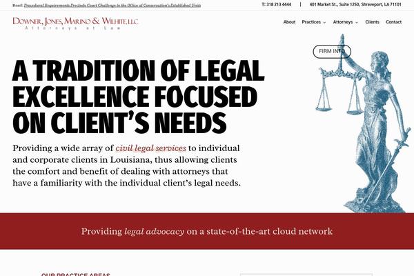 downerwilhite.com site used Cdg_downer