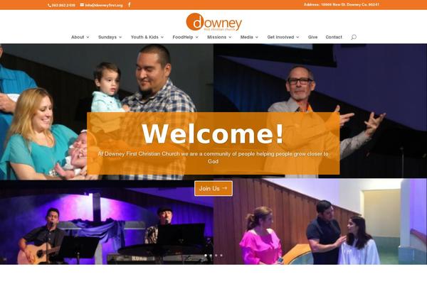 Site using Eventon-full-cal plugin