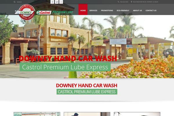 Site using Automotive plugin