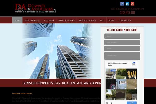 Hdint theme site design template sample