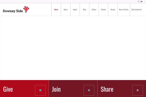 Site using Templatera plugin