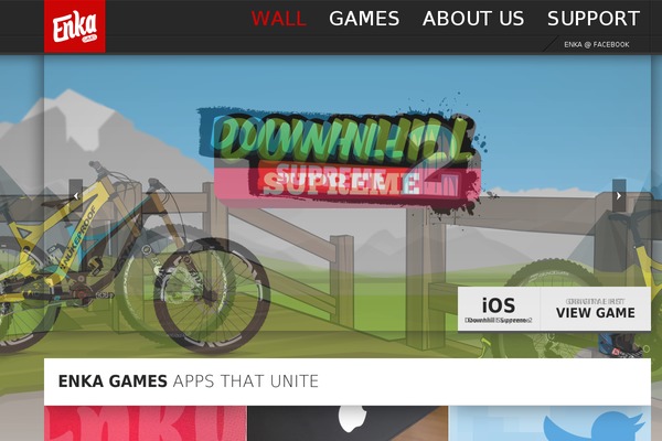 enka theme websites examples