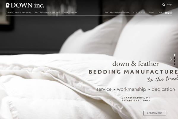 Site using Builder-woocommerce plugin