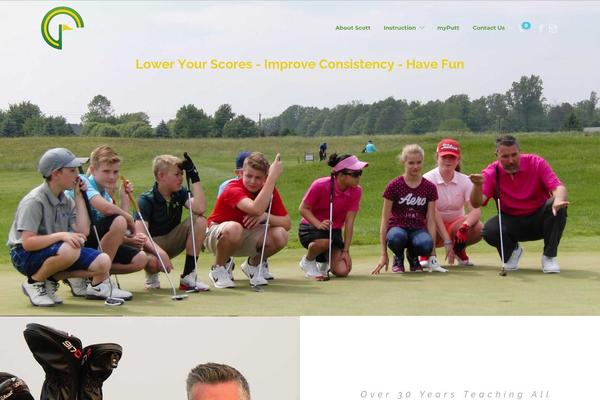 Site using Unyson plugin