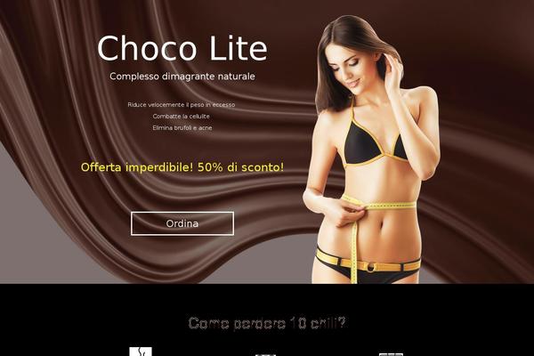 Elemin theme site design template sample