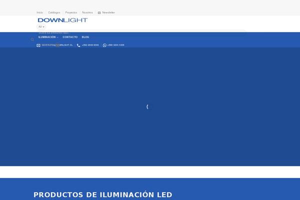 Site using Dvin-wcql plugin