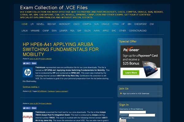 Site using Maxbuttons-pro plugin