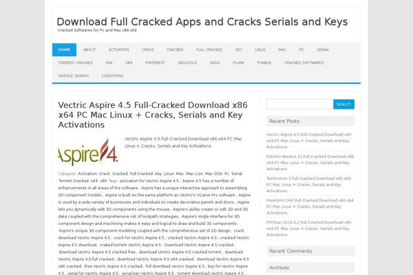 iconic theme websites examples
