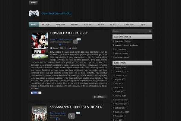 downloadjocuripc.org site used Gamepro