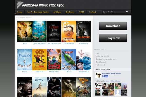 downloadmoviefullfree.com site used Stargate