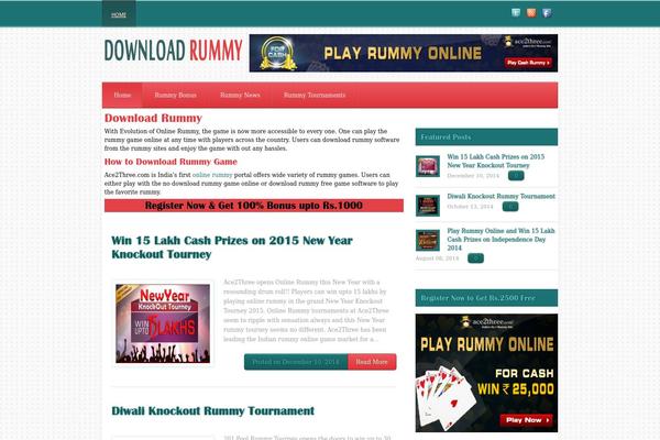 Mahutolismagazine theme site design template sample