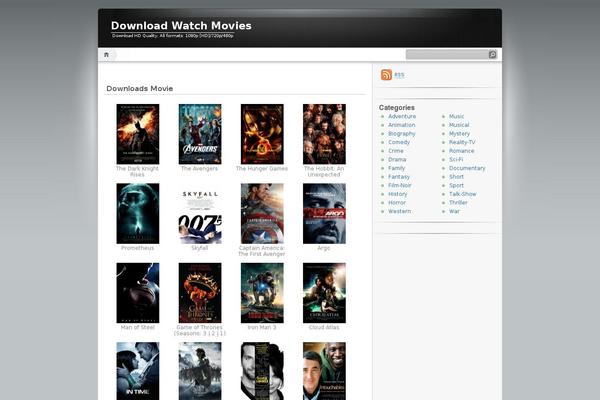 downloadsmovie.org site used iNove
