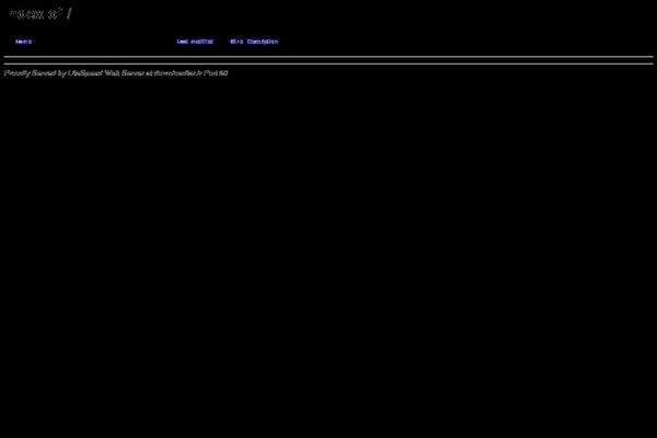 Persian theme site design template sample