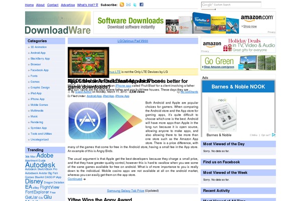downloadware.co.uk site used Wpg-basic