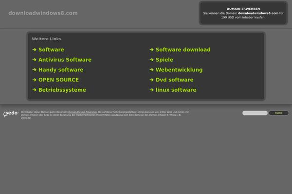 Flatsome theme site design template sample