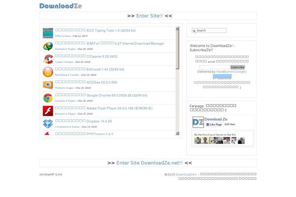 Hello Elementor theme site design template sample