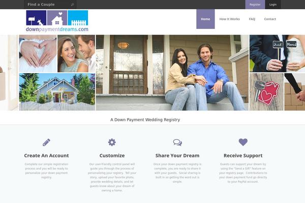 downpaymentdreams.com site used Funding_press