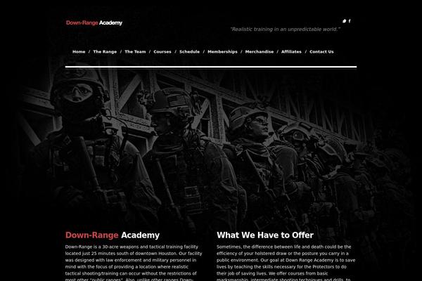 Themetick theme site design template sample