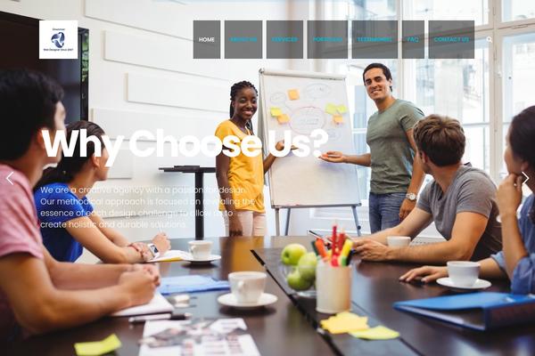 Easyweb_child_theme theme site design template sample