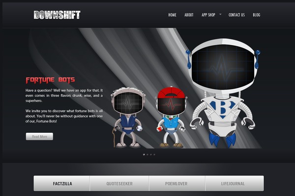 Site using Coming soon and Maintenance mode plugin