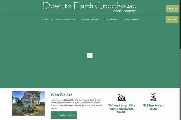 Site using The Events Calendar plugin