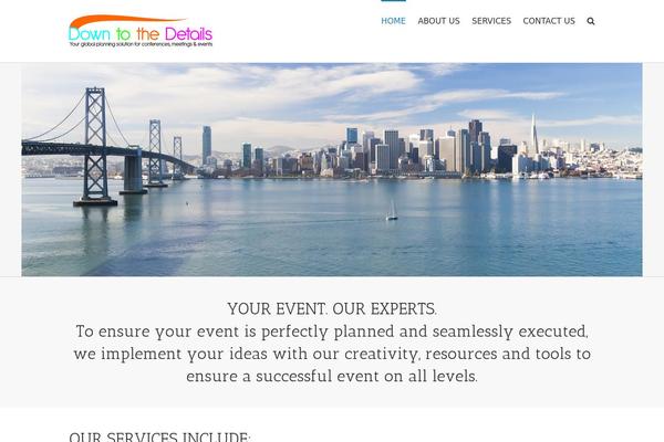 Site using Social Media Widget plugin